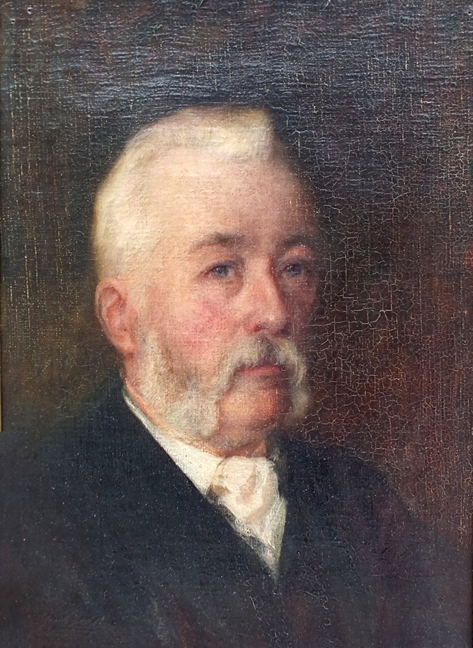 A close-up of a person Description automatically generated
